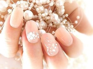 ワンタッチネイル